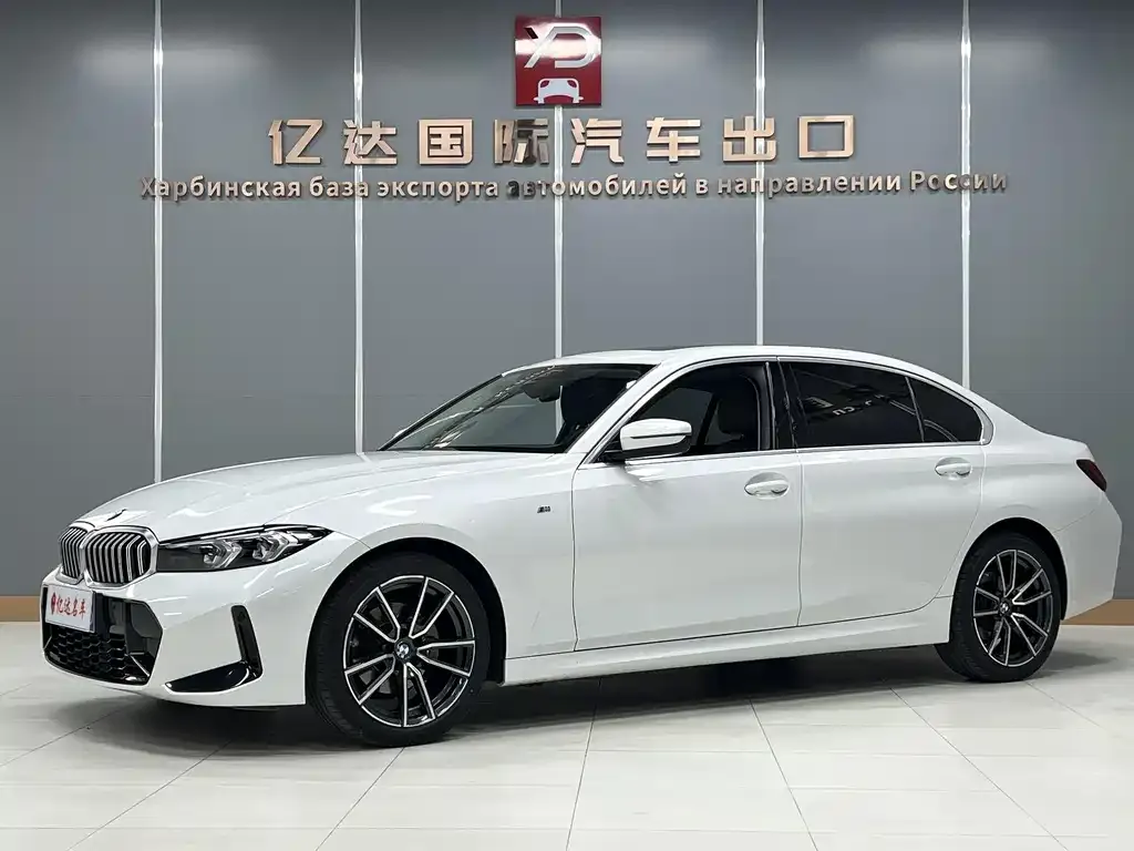 2023 BMW 3 Series 3 320Li M