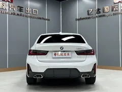 2023 BMW 3 Series 3 320Li M, белый — фото 5