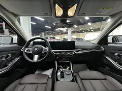 2023 BMW 3 Series 3 320Li M, белый — фото 8