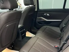 2023 BMW 3 Series 3 320Li M, белый — фото 9