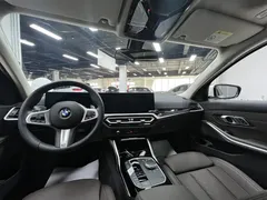 2023 BMW 3 Series 3 320Li M, белый — фото 17