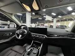 2023 BMW 3 Series 3 320Li M, белый — фото 18