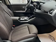 2023 BMW 3 Series 3 320Li M, белый — фото 19