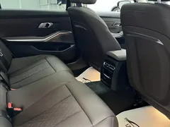2023 BMW 3 Series 3 320Li M, белый — фото 20