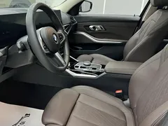 2023 BMW 3 Series 3 320Li M, белый — фото 23