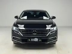 2021 Volkswagen Passat 330TSI Elite, чёрный — фото 2
