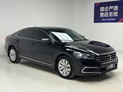 2021 Volkswagen Passat 330TSI Elite, чёрный — фото 3