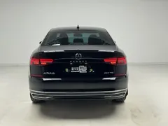 2021 Volkswagen Passat 330TSI Elite, чёрный — фото 5