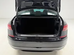2021 Volkswagen Passat 330TSI Elite, чёрный — фото 10