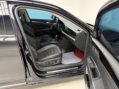 2021 Volkswagen Passat 330TSI Elite, чёрный — фото 11