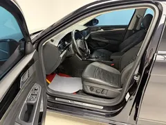 2021 Volkswagen Passat 330TSI Elite, чёрный — фото 14