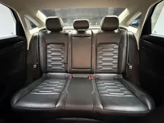 2021 Volkswagen Passat 330TSI Elite, чёрный — фото 16