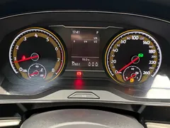2021 Volkswagen Passat 330TSI Elite, чёрный — фото 17
