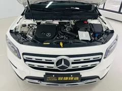 2023 Mercedes-Benz GLB 200 Fashion, белый — фото 2