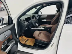 2023 Mercedes-Benz GLB 200 Fashion, белый — фото 4