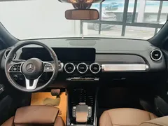 2023 Mercedes-Benz GLB 200 Fashion, белый — фото 7