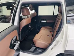 2023 Mercedes-Benz GLB 200 Fashion, белый — фото 9