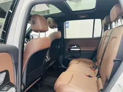 2023 Mercedes-Benz GLB 200 Fashion, белый — фото 10