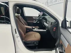 2023 Mercedes-Benz GLB 200 Fashion, белый — фото 13