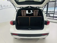 2023 Mercedes-Benz GLB 200 Fashion, белый — фото 16