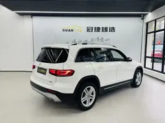 2023 Mercedes-Benz GLB 200 Fashion, белый — фото 17