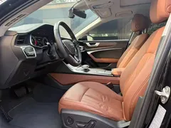 2020 Audi A6 allroad quattro 55 TFSI, чёрный — фото 4