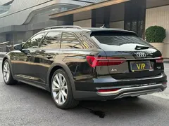 2020 Audi A6 allroad quattro 55 TFSI, чёрный — фото 7