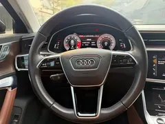2020 Audi A6 allroad quattro 55 TFSI, чёрный — фото 8