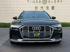 2020 Audi A6 allroad quattro 55 TFSI, чёрный — фото 11