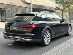 2020 Audi A6 allroad quattro 55 TFSI, чёрный — фото 15