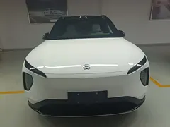 2023 Nio ES6 75kWh, белый — фото 3