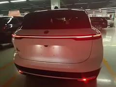 2023 Nio ES6 75kWh, белый — фото 4