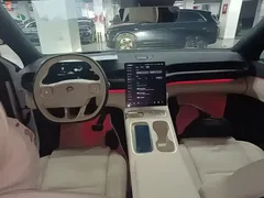 2023 Nio ES6 75kWh, белый — фото 6