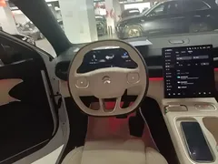 2023 Nio ES6 75kWh, белый — фото 7