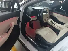 2023 Nio ES6 75kWh, белый — фото 12