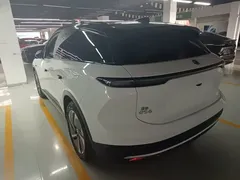 2023 Nio ES6 75kWh, белый — фото 23