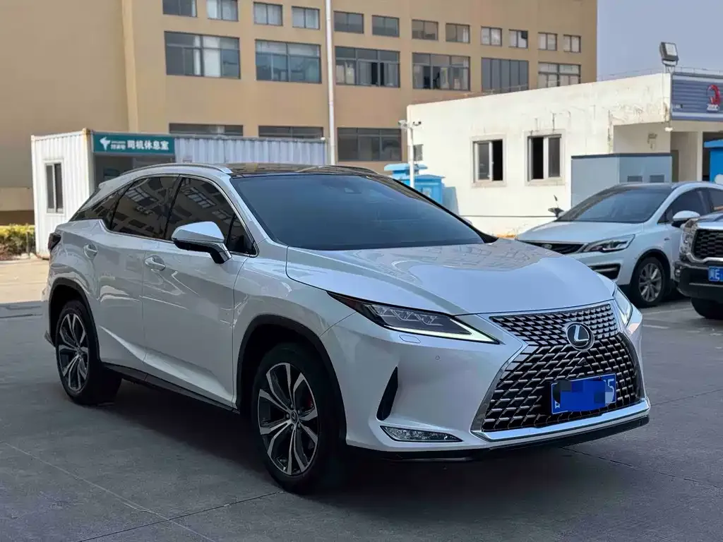 2021 Lexus RX 300 4WD