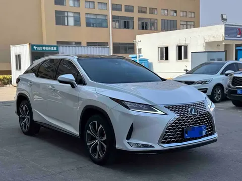 2021 Lexus RX 300 4WD