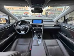 2021 Lexus RX 300 4WD, белый — фото 5