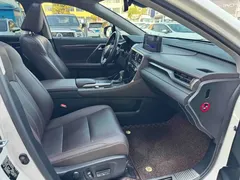 2021 Lexus RX 300 4WD, белый — фото 6