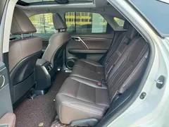 2021 Lexus RX 300 4WD, белый — фото 7