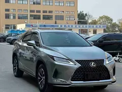 2020 Lexus RX 300 2WD Elite — фото 1