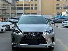 2020 Lexus RX 300 2WD Elite — фото 2