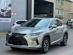 2020 Lexus RX 300 2WD Elite — фото 3