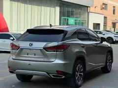 2020 Lexus RX 300 2WD Elite — фото 8