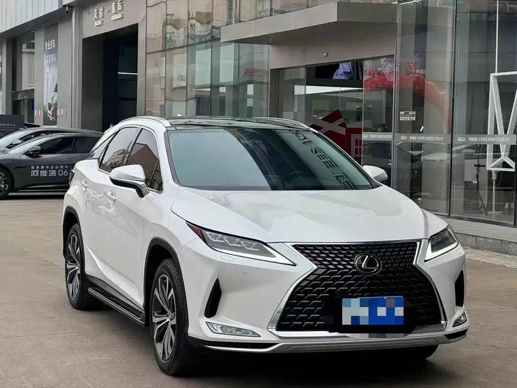 2020 Lexus RX 300 4WD