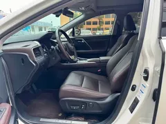 2020 Lexus RX 300 4WD, белый — фото 4