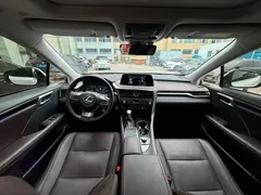 2020 Lexus RX 300 4WD, белый — фото 6