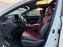 2023 Lexus RX 500h 4WD F SPORT Performance, белый — фото 4