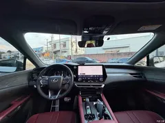 2023 Lexus RX 500h 4WD F SPORT Performance, белый — фото 6